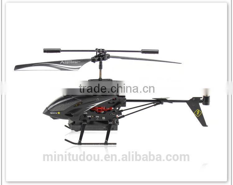WL toys S977 infrared control rc helicopter 3.5CH gyro metal rc helicopter with camera