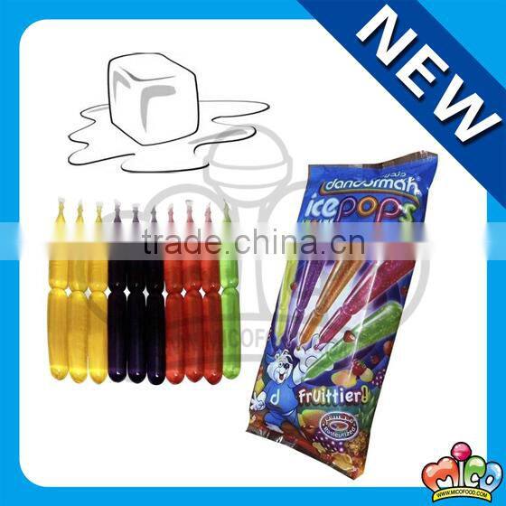 fruit ice pops drinks