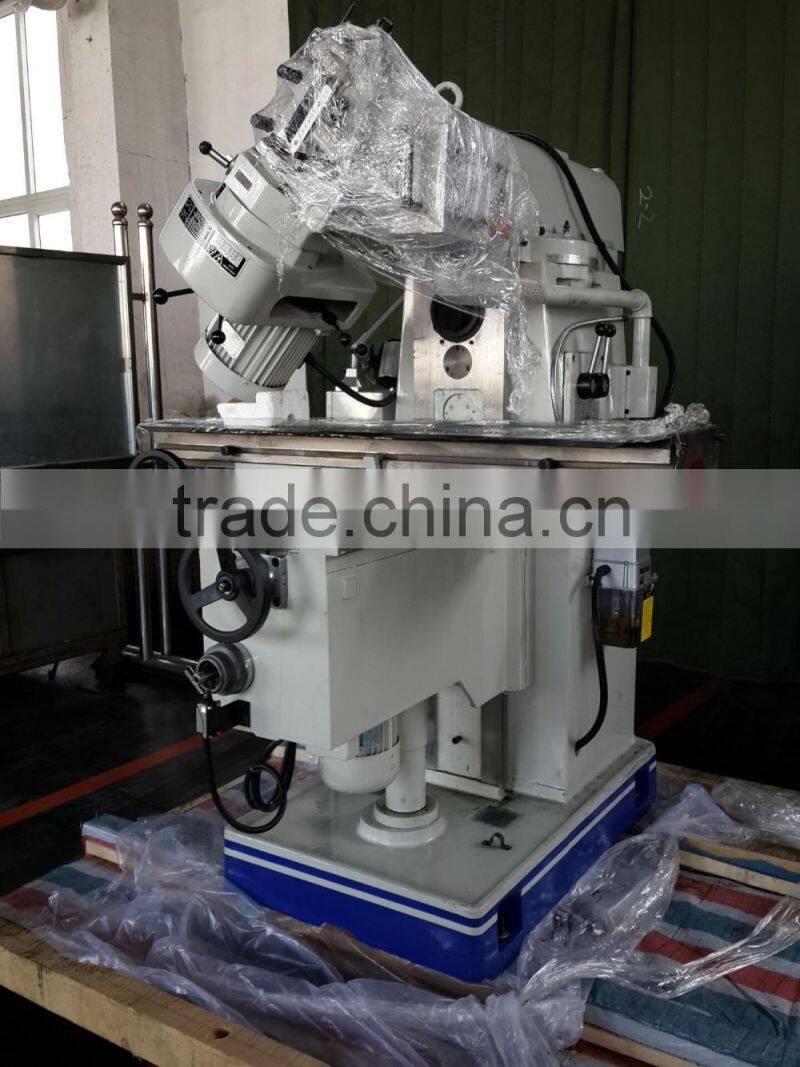 XS6330h universal vertical and horizontal milling machine