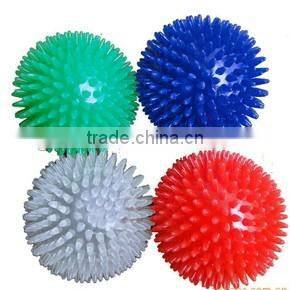 2016 high quality foot fitness massage ball