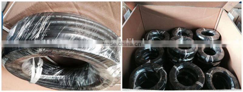 SAE J1401 Hydraulic Brake Hose 1/8" hl