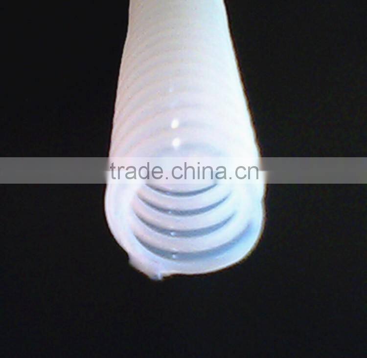 100% Virgin Extruded PTFE Tubing