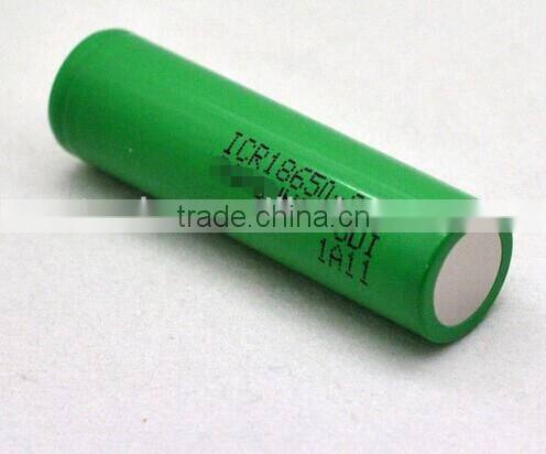 ICR18650-26F 3.6V 2600mAh Li-ion rechargeable 18650 battery