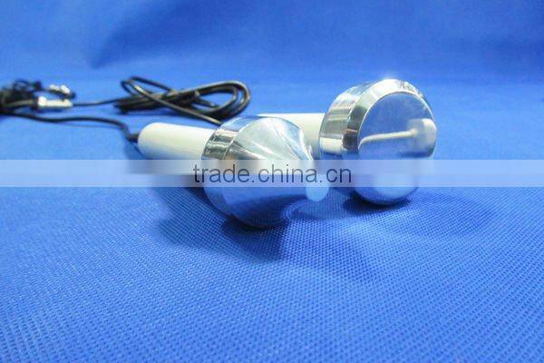 2015 new products beauty supply 3 in 1 multifunction diamond microdermabrasion ultrasound and hot & cold hammer beauty machine