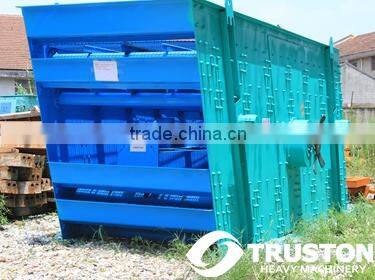 China Top Selling Ore sand vibrating screen Manufacture Plant