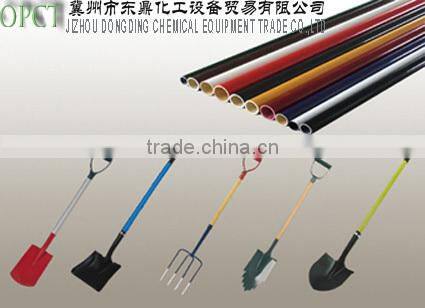 FRP PIPE fiberglass FRP/GRP pultruded profile round tube for tool handle with low price