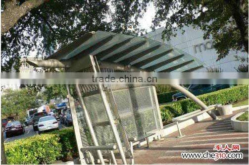 Green PC BOARD for Bus station