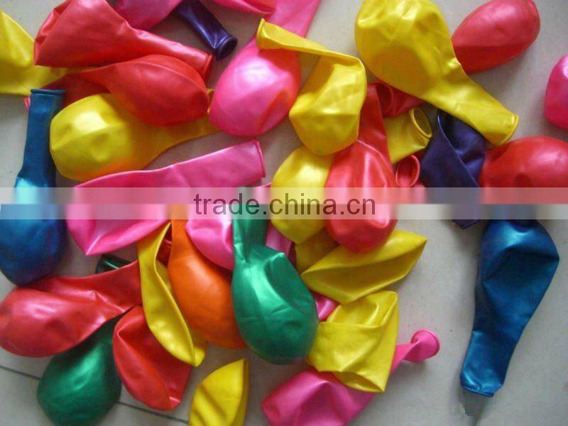 Meet N71!Nitrosamines detection! latex round balloon