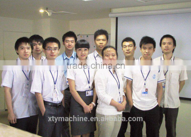 MLF-4E Double Station Vertical Stator Coil Machines