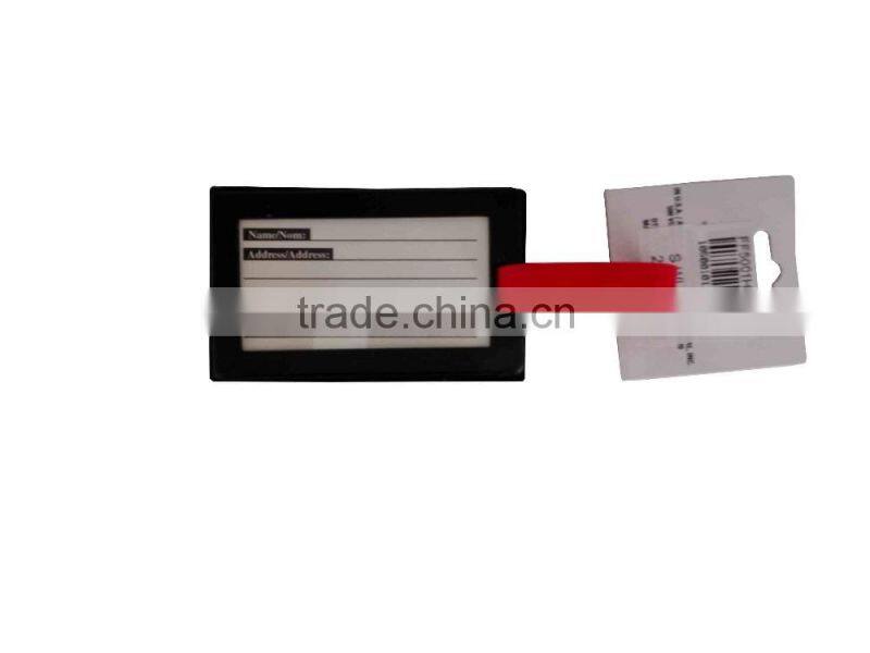rubber personalized wholesale luggage tags