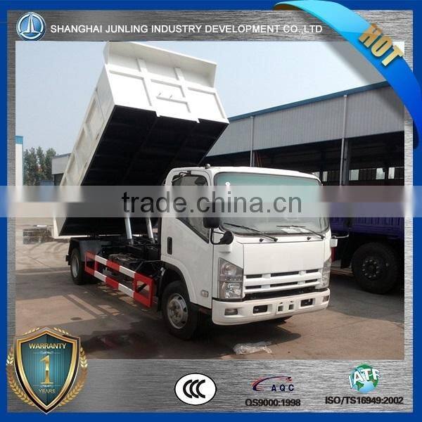 4x2 dump truck(with 4x4 option) cheapest price in Alibaba