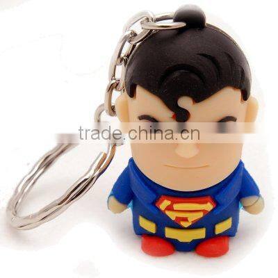 Spider-Man cartoon shape usb flash drive spiderman usb drive 2.0