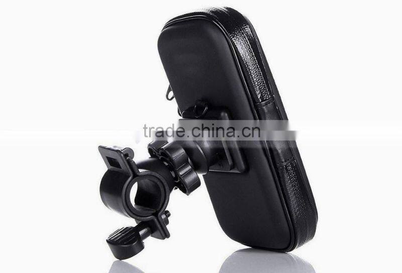 Phone Cases for iPhone 6S/6S Plus/6/6 Plus/5/5S/5C/4/4S Waterproof Case Bag Pouch for Bike Bicycle Motorcycle with Holder