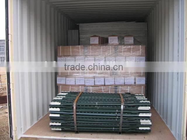 Alibaba express china supplier steel T post