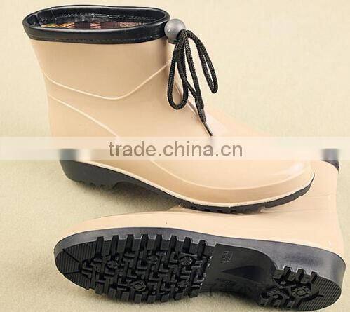 Double colors Rain boot injection machine