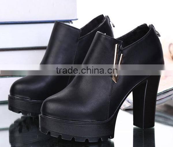 OEM/LOGO /CUSTMIZED RUBBER pump high wheel rain boot light duty