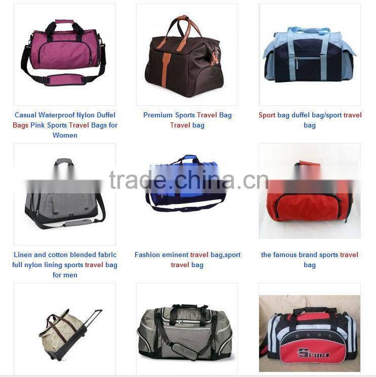 Best Selling Practical Durable Travelling Bag/travel bag