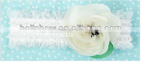 2013 New Arrival Flower Baby Hair Band