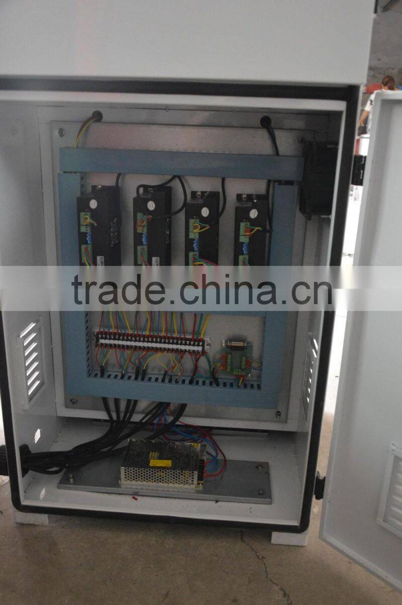 jinan cheap 1325 wood acrylic cnc router machine price for sale