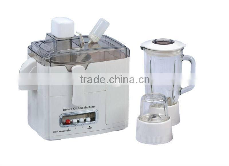 3 in 1 Multifunctional Ktichen Juicer GE-176P