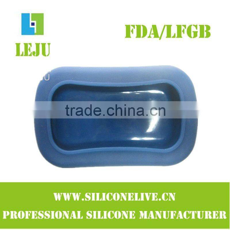 Top quality LFGB silicone soap box