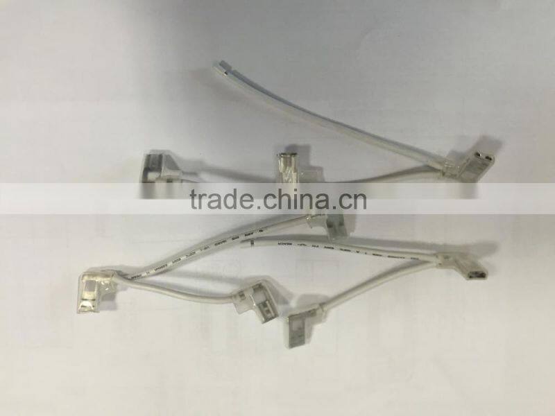 Trade Assurance Customized Car Back Auto Wiring Harness