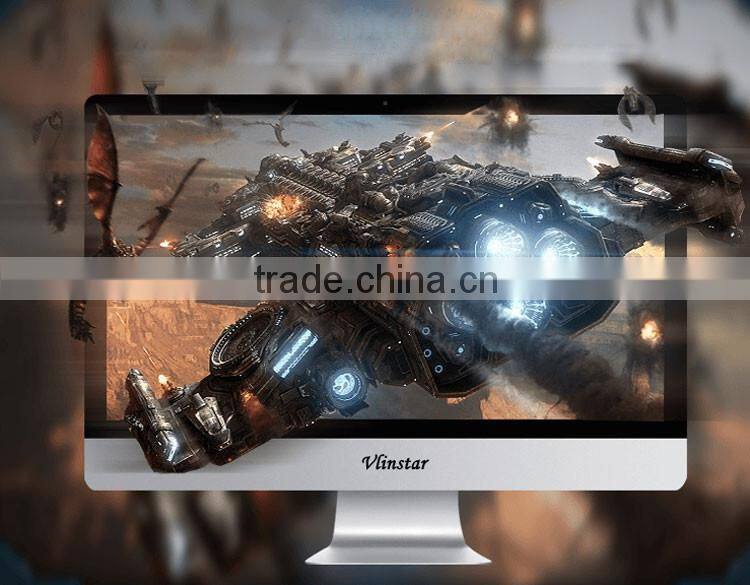 Vlinstar thinnest and fashion all in one pc desktop computer