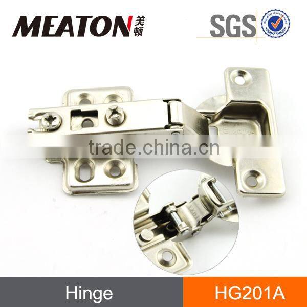 Wholesale Two way With Nickle Plated Kitchen Cabinet Hinges