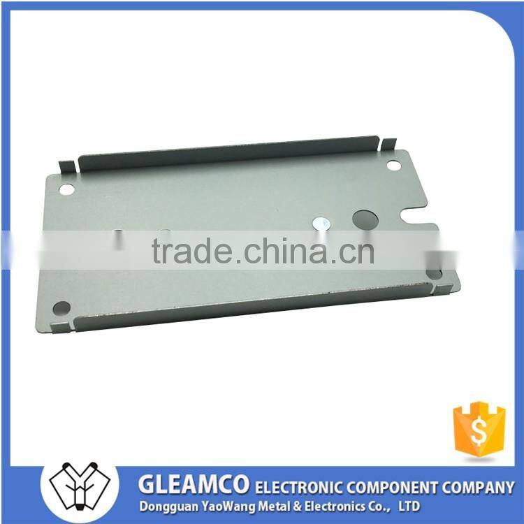 Customized Metal Stamping Parts / sheet metal parts / OEM SECC sheet metal stamping parts