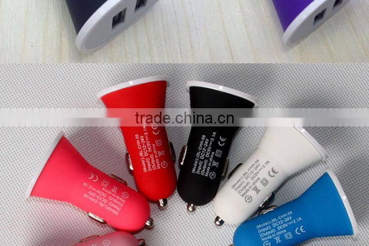 fast selling cheap products Alibaba Best Wholesale Car Charger, 12V dual usb car charger for mobile phones
