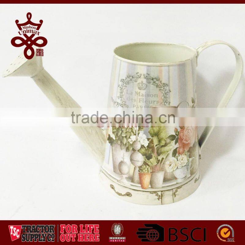 Metal watering can manfuacturer supply good quality garden watering can