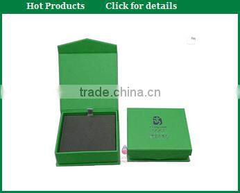 small cute wooden single paper packaing box