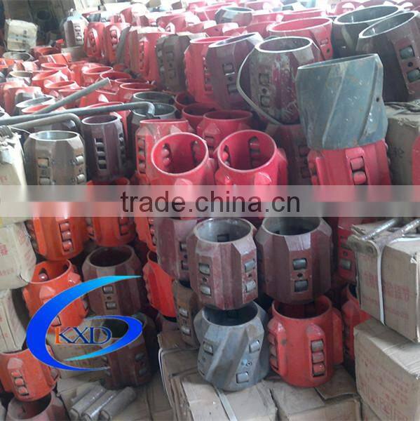 high quality rigid casing centralizer with competitive price