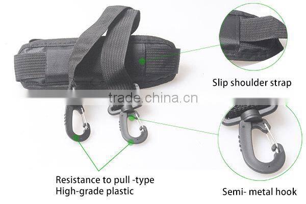 Commlite Waterproof Camera Case Bag with Rain Cover for for Canon DSLR