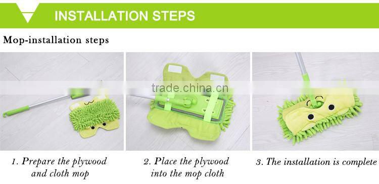 trending hot products cartoon design Mini easy mop