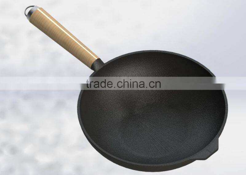 OEM Cast Iron Fry Pan/ skillet