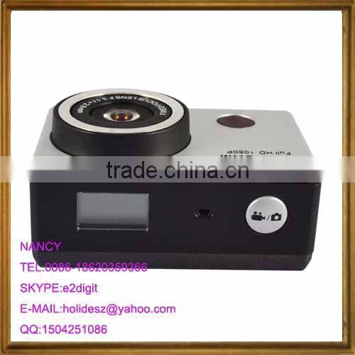 Waterproof Digital Camcorder, Sports DV,Digital video,WIFI video
