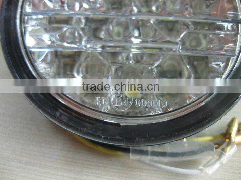 12V 24v universal led drl daytime running lights
