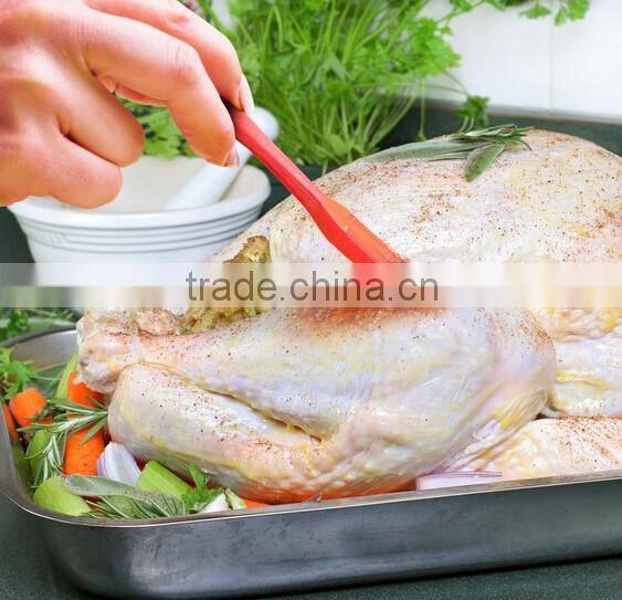 Silicone Basting Brushes & Pastry Brush Set, In Kitchen Tools for Cooking, Baking and Grilling, Heat-Resistant Cooking Utensils