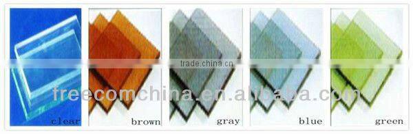 China good quality and competived price aluminium doors /glass curtain wall /garage door/office partition and aluminum windoow