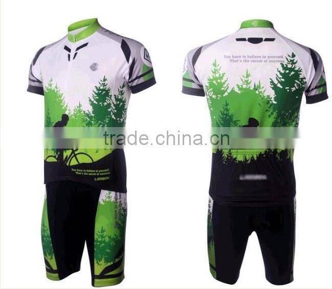 men's cycling suits sport wear