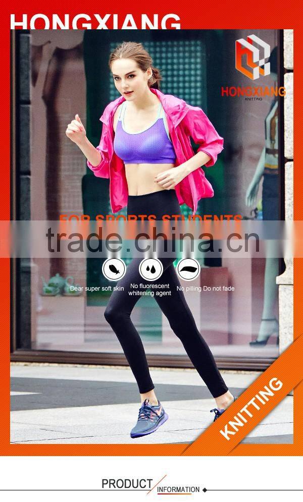 Custom Slim Fit round neck long-sleeved Clothing ladies Seamless Printing T-shirt