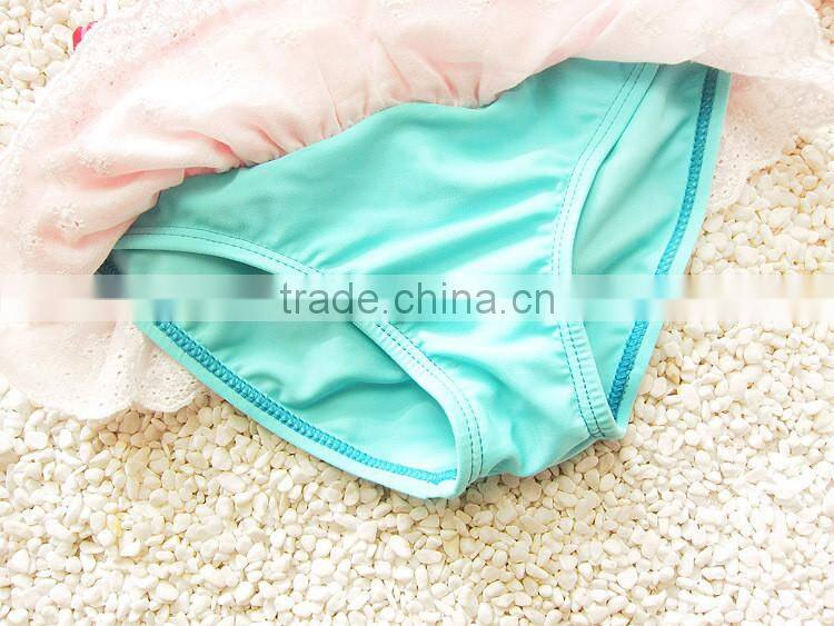 2016 fashion two pieces baby girl bathing suit for beachwear bikini girl child wholesale girl swimming suit(UKS020)