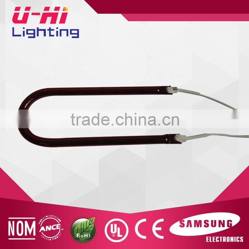 Ruby Halogen bulb infrared led heat lamp