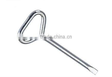 Triangle Hook Stainless Steel Zinc Plated Hardware Rigging Metal