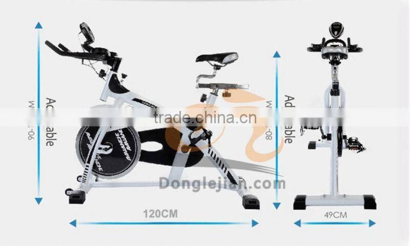 Lady fitness gym equipment