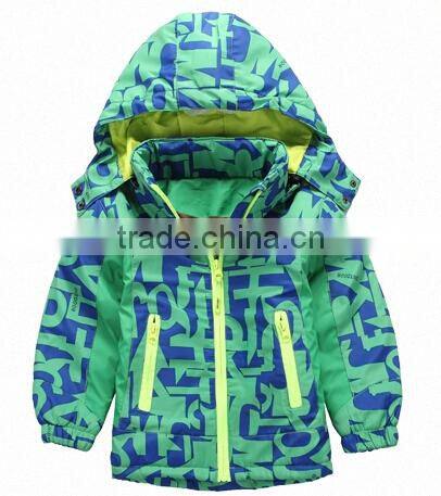 popular winter snow outwear ski-wear for kids