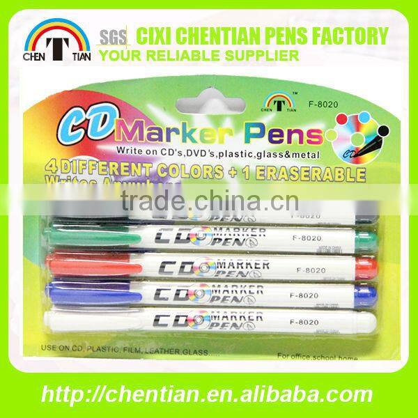 High Quality Cheap indelible ink marker pen