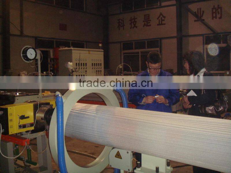 Polyethylene Film Extruder Expanded PE Foam Sheet Extrusion Line
