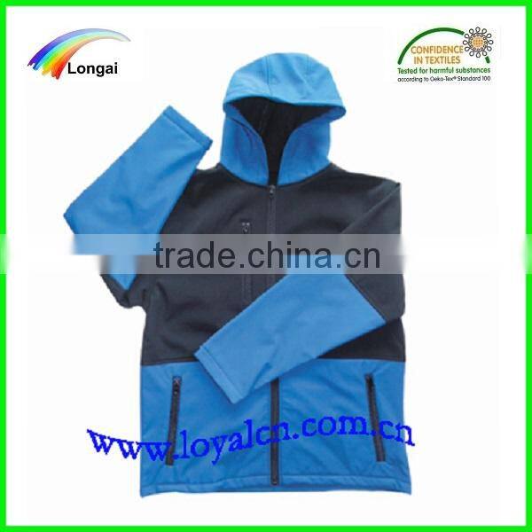 shijiazhuang longai waterproof woodland winter men jacket
